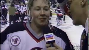 Derek Plante OVERTIME Goal