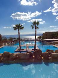 The dead sea is probably one of the top highlights of every jordan itinerary. Holiday Inn Dead Sea Jordan By T Rues
