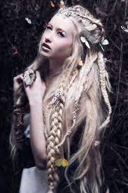 Hair Colors Ideas Fairy Hair White Blonde Hair Fantasy Hair