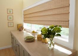 kitchen window treatments