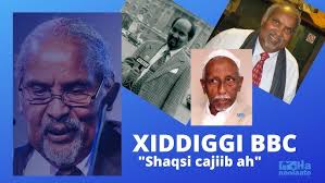 Somalia, Abdullahi Abukar Haji, Minister of Education