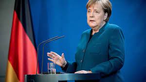 Angela dorothea merkel (née kasner; Merkel Shines In Handling Of Germany S Coronavirus Crisis