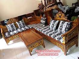 Alhamdulillah lemari sama kursi tamu ganesha sudah sampe semalem jam 23.30. Jual Kursi Tamu Sudut Minimalis Murah Amalia Furniture Jepara