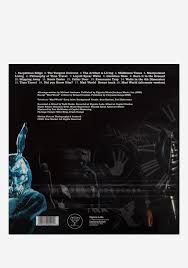 However, before anything else, it is a story about choices. Newbury Comics Donnie Darko Ost By Michael Andrews Colored Vinyl Hi Def Ninja Pop Culture Movie Collectible Community