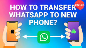 We explore 2 free methods for you in this video. 2021 Guide Transfer Whatsapp From Android To Iphone Backup And Restore Youtube