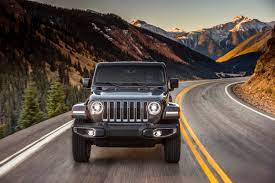 Used 2020 jeep grand cherokee limited. 2020 Jeep Wrangler Preview