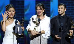 52nd Annual Daytime Emmy Awards: 'General Hospital' Scores Most Wins and  Drama Series; Nancy Lee Grahn and Paul Telfer Take Top Acting Honors, Lisa  Yamada Makes History - Michael Fairman TV