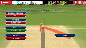 It has new version 1.9, recently released by nautilus mobile. Real Cricket 18 Review Ndtv Gadgets 360