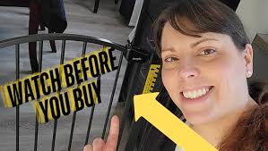 Amazon.com: Regalo Heritage & Home Multi-Style Extra Wide 39-Inch Baby  Safety Gate, Award Winning Brand, Includes Decor Wood Door, Extension Kit,  Pressure Mount Kit, Wall Cups : Baby