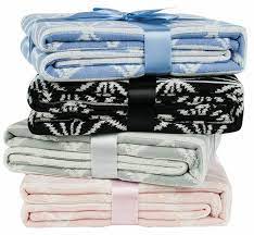 Maybe you would like to learn more about one of these? Geo Knit Throw Blankets By Paxton Wiggin Couch Sofa Lounge Bed Throw Rug Ebay