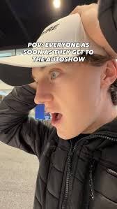 Can’t wait to see what @ford brings this year!!, #CAS2026 #ChicagoAutoShow 