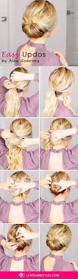 These hairdos are perfect for all events and go well with every outfit. 55 Fun And Easy Updos For Long Hair Lovehairstyles Com