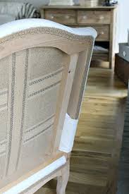 Dropcloth Recovered Deconstructed Chair And Ottoman Deconstructed Chair Diy Furniture Chair Repurposed Furniture