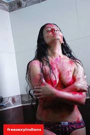 Explicit Holi Fun - Porn Pics Uncut