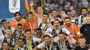 En esta sección también puedes encontrar clasificación, calendario, fixtures, goleadores, amonestaciones y estadísticas de esta competición. Cristiano Ronaldo Le Da El Titulo De La Supercopa De Italia A La Juventus Prensa Libre