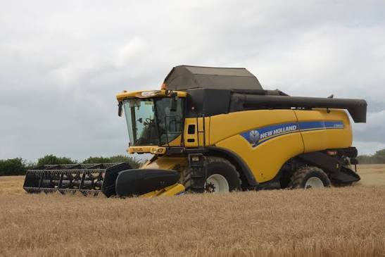 Salford CX8060 Combine