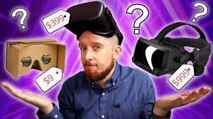Beginners Guide To Virtual Reality Which Headset Should You Buy Youtube