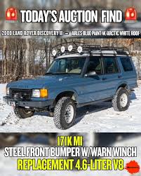 Image result for Arctic White 1981 Land Rover