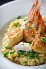 Risotto Royal Food For Love Recettes De Cuisine Cuisine Recette De Plat