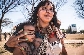 Maybe you would like to learn more about one of these? Inside The Indigenous Fight To Save The Amazon Rainforest Dazed