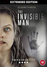 The opening credits appear amidst large waves crashing against a cliff, appearing invisible until the waves crash against them and reveal them briefly. Amazon Com The Invisible Man Dvd 2020 Movies Tv