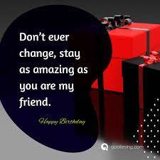 May 08, 2021 · these happy, funny birthday wishes to send your friends on social media are sweet and hilarious. 50 Happy Birthday Wishes And Messages Quotes Pictures Quotesing