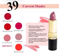 Buymebeauty Exclusives Revlon Super Lustrous Lipstick