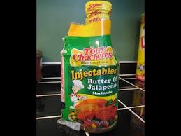 You will never use that whole bottle and unless you make turkey weekly, you'll be throwing it out because it expired. Tony Chachere S Injectable Marinade Review Youtube