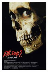 Evil Dead 2 Movie Poster Resin Keychain Best Horror Movies Comedy Movies Horror Movies