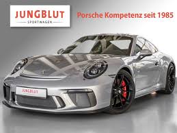 Porsche was now mature enough to offer a product that, while rooted in the world of motorsports, was civilized enough to be driven around town with ease, controls so swift that even your granny could wrap her head around the basics of. Porsche 991 911 Gt3 Touring Liftsystem Sport Chrono Gebraucht Kaufen In Hamburg Int Nr 126 Verkauft