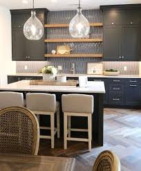 Ahsap Rafli Siyah Lake Mutfak Dolabi Mutfak Dolaplari Mutfak Dolaplar