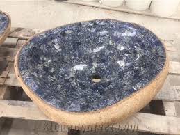 fantacy blue mosaic sink/bathroom sinks