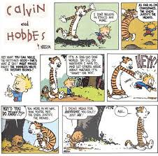 Scrapbook Of A School Counselor Calvin And Hobbes Comics Calvin And Hobbes Ethics
