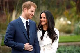 Prince harry and meghan forgives prince william after his public apology? Prince Harry And Meghan Markle Open Up On Relationship Details Of Proposal Cbs News