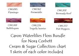 Caron Nora Corbett Plastic Canvas Pattern 1 Listing