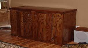 An aquarium stand is a piece of furniture that's large and strong enough to support your aquarium and contain the equipment and supplies needed to care for your fish and tank. Building A Aquarium Stand Reef Aquarium