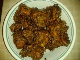 Kottayam Kitchen Quick N Easy Pepper Chicken Dry Salmon Glaze Recipes Chicken Recipes Chicken Stuffed Peppers