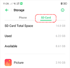 For android lower than 6.0 marshmallow, you can move apps to sd card manually. Move Photos And Data To Sd Card On Your Oppo Phone Oppo Global
