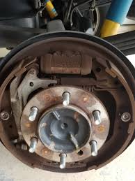 The worst complaints are service brakes, hydraulic, service brakes, hydraulic… brakes and rotors & big brake kits. Let S Talk About Rear Brakes Toyota Tundra Forum