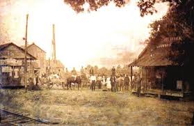 downtown brownfield ms late 1800 s photo tommy covington from old collierville on fb lyon 1895 brownfield collierville tennessee photo pinterest