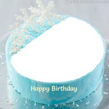 Thousands of new birthday png image resources are added every day. Happy Birthday Cake With Name And Photo Free Download