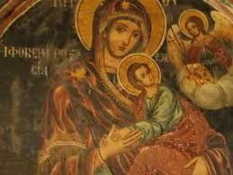 De ce este speciala aceasta icoana? Maica Domnului Icoane FÄƒcÄƒtoare De Minuni Muntele Athos Youtube