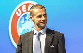 Uefa başkanı aleksander ceferin, uefa yönetim kurulu toplantısı sonrası açıklama yaptı. Aleksander Ceferin Russia S Voice Always Heard At Uefa Sport Tass