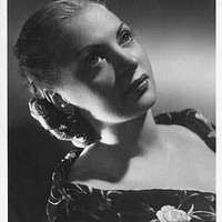 Edith Luckett, stage actress (SAYRE 5852)