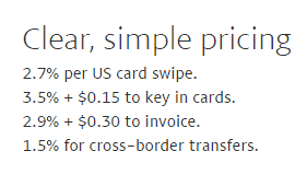 One of the biggest drawbacks of using a credit card to send money to another person using paypal is the processing fee. How Does Paypal Make Money Paypal Revenue Model Feedough