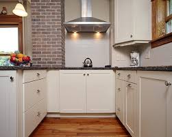 Countertop choices for white kitchen cabinetry. Is There A Dark Side To White Kitchen Cabinets