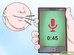 If you want to create a professional sounding voice for podcasts, videos, or other media, you can first, make sure you reduce background noise to a minimum. How To Talk With A Deeper Voice 15 Steps With Pictures