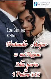 Ministerio Hispano Fellowship