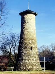 Stone Silo Silos Old Barns Castel