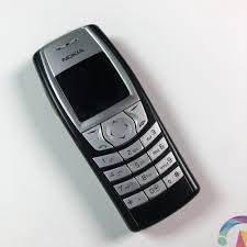 Nokia 6610 Renoviert Handy 2G GSM Keine ...